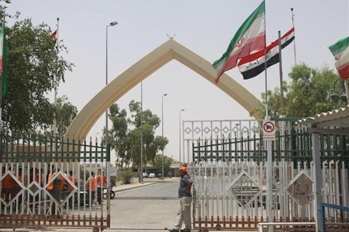 Irak, Corona virüs salgını nedeniyle İran ile olan sınır kapısını kapattı